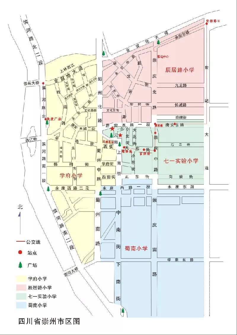 東,大天路以南;北新線以東的全部地區及甫家,鐵路,太平,高家,南豐大道