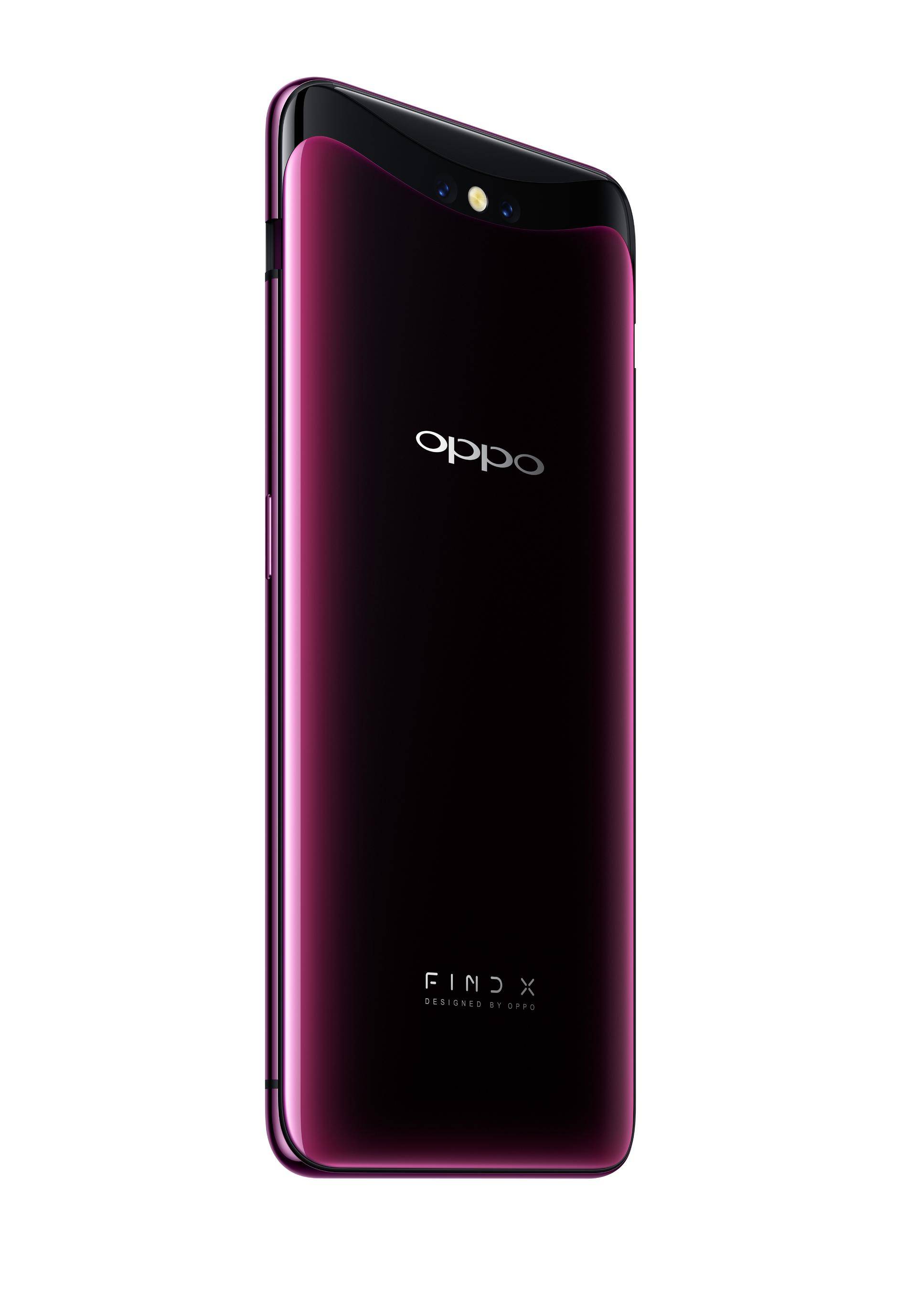 美的不可方物!oppo findx響徹盧浮宮,正式發佈