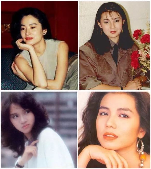 80年代香港四大美女,一个走了,一个伤了,一个废了,只有她芳华依旧!