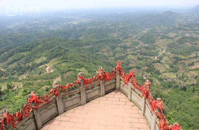 山水養心地61禪意老峨山還可以摸魚