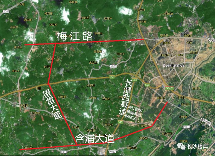 碧桂园签约进驻湘江新区打造人工智能科技城规划1434平方公里
