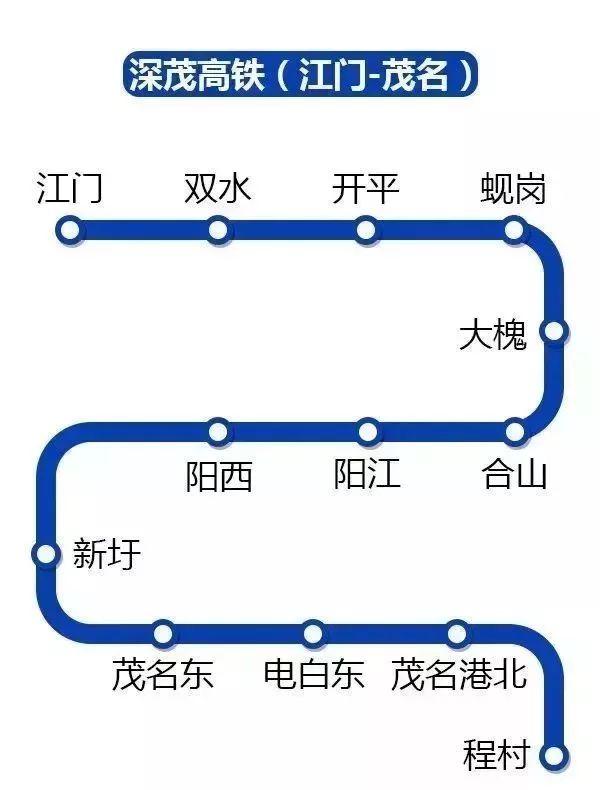 又有一批高铁规划来啦其中关于普宁的是