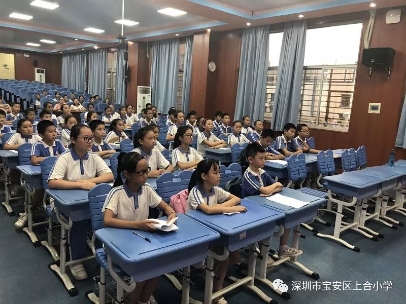 【荷园·教研】上合小学2017年度深圳市中小学生探究性小课题中期汇报