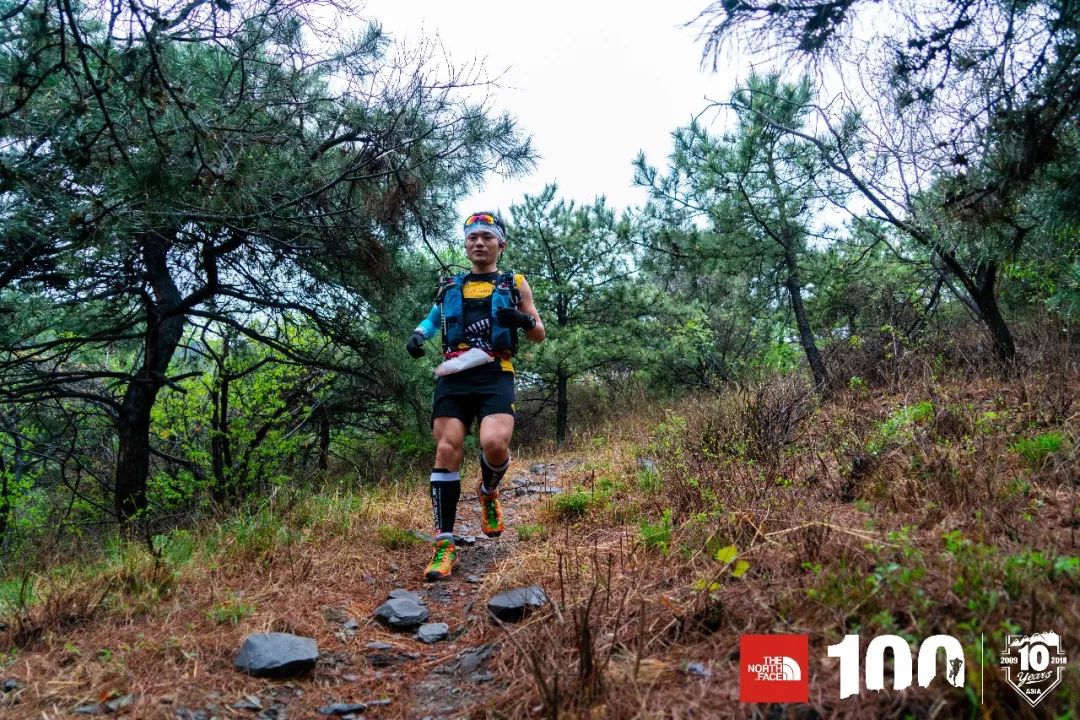 丁子(喻丁)2018大五朝台之旅-40km个人组-男子冠军2017maxirace阳朔