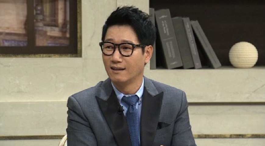 鼻子叔節哀runningman池石鎮的父親突然去世急忙趕回家奔喪