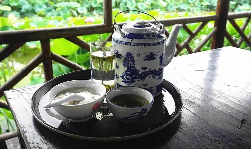 三道茶湖州人的待客之道