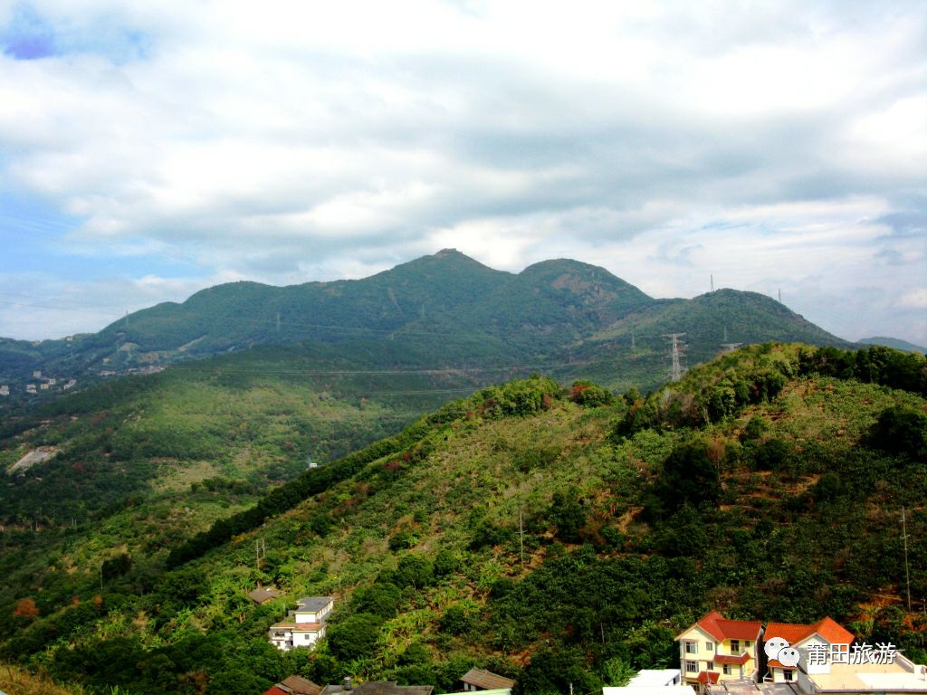 的常太镇松峰村为起点,经过城厢区境内的林桥村,朱坑村,白洋村,霞皋村