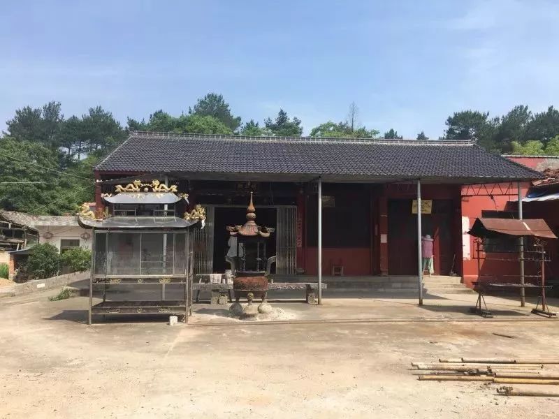 自贡天宫寺图片