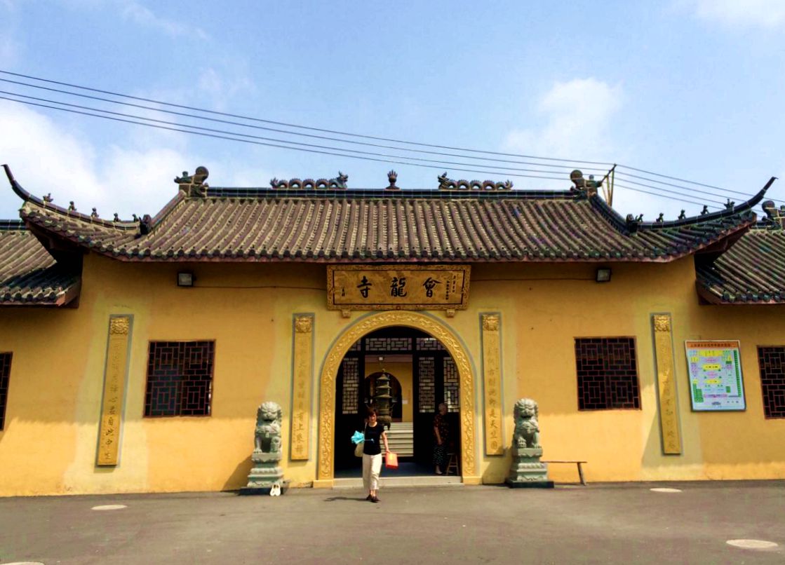 盤點上海市人氣最高的十大寺廟免費的五座寺廟排名竟墊底