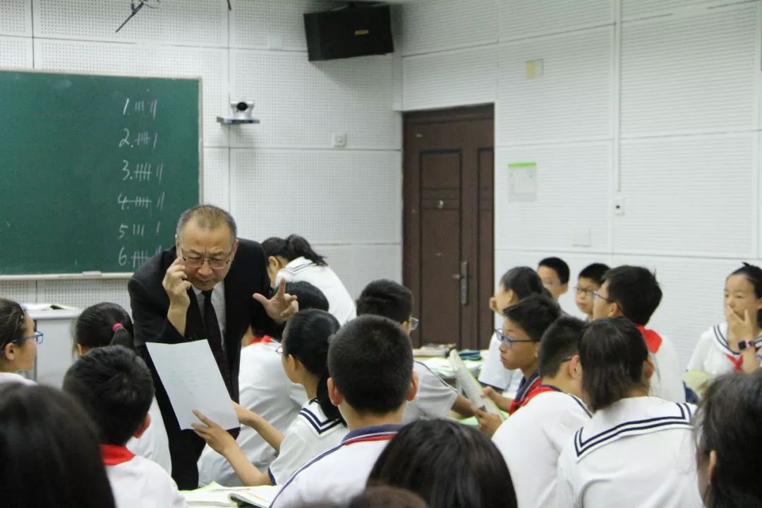 查建生 罗阳中学图片