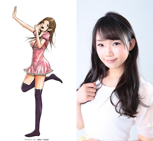 山本艾莉/cv:贯井柚佳山本健太郎/cv:小野大辅《back street girls