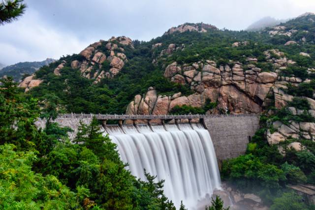 青岛十大水库图片