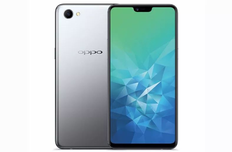 oppo a3登陸臺灣市場:黑銀雙配色亮相