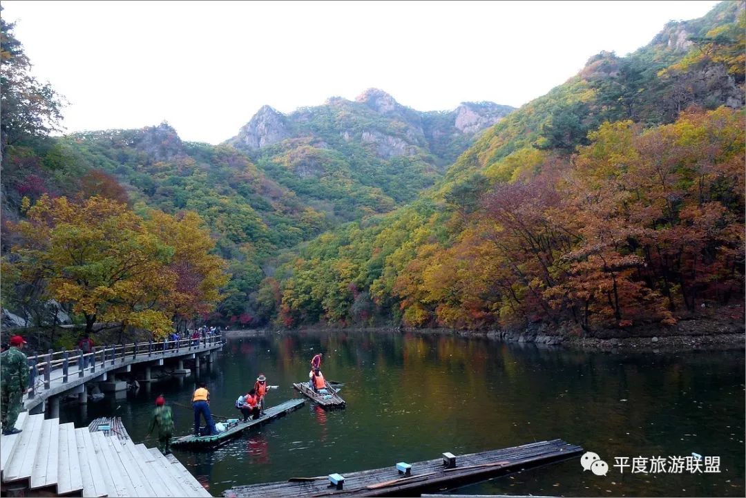 【7月-8月暑假】大連發現王國,本溪關門山,丹東中朝