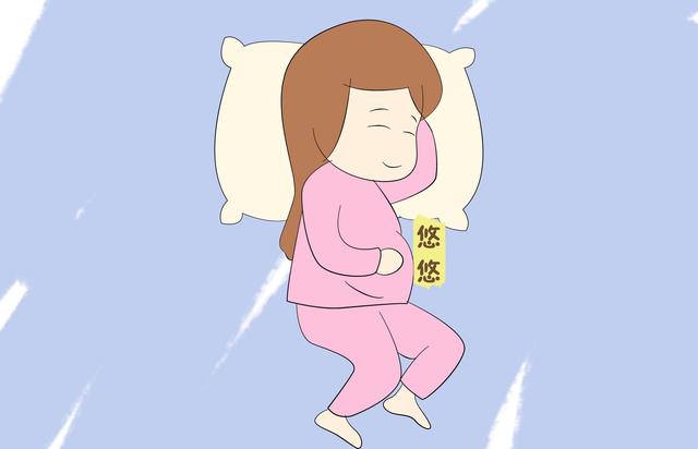 怀孕后,你睡眠好吗?这7种提高睡眠的方法,收好了!