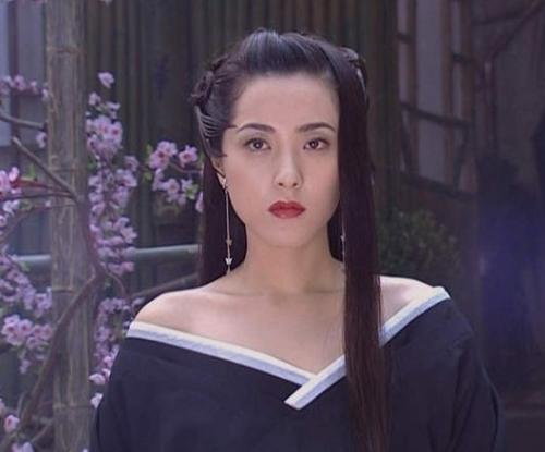 唐人拍得美人最多的《聊斋志异》系列,31个女鬼女妖哪个最诱人?
