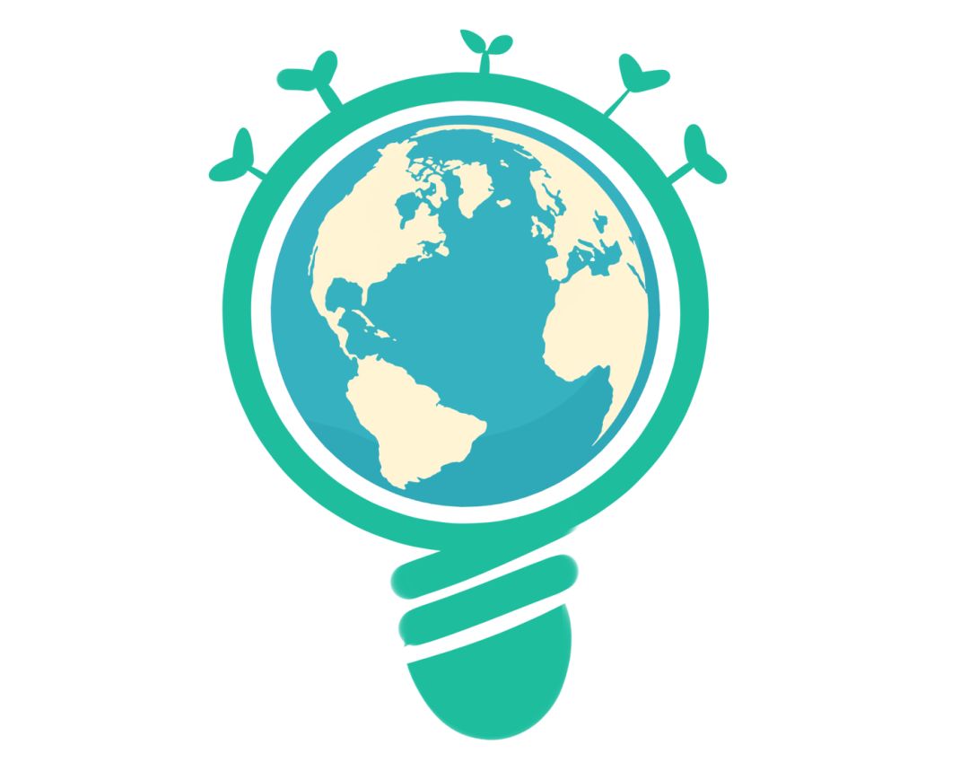 低碳生活logo设计图片