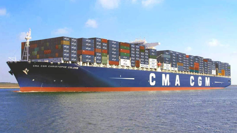 达飞轮船宣布:收购芬兰欧洲区域内集装箱航运公司——containerships
