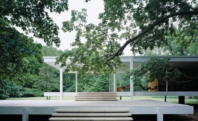 charles and ray eameslos angeles伊姆斯住宅 eames house1949