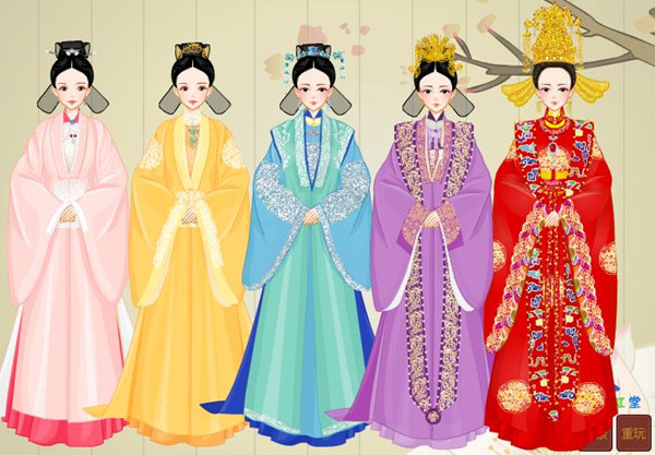 中国古代女性的历史悲剧