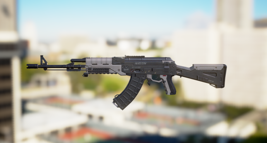 no.3 ak47-st