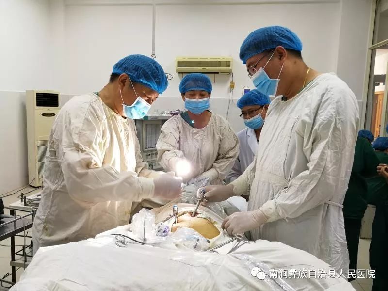 目前公认外科手术切除仍然是结直肠癌唯一可治愈的治疗手段,而传统