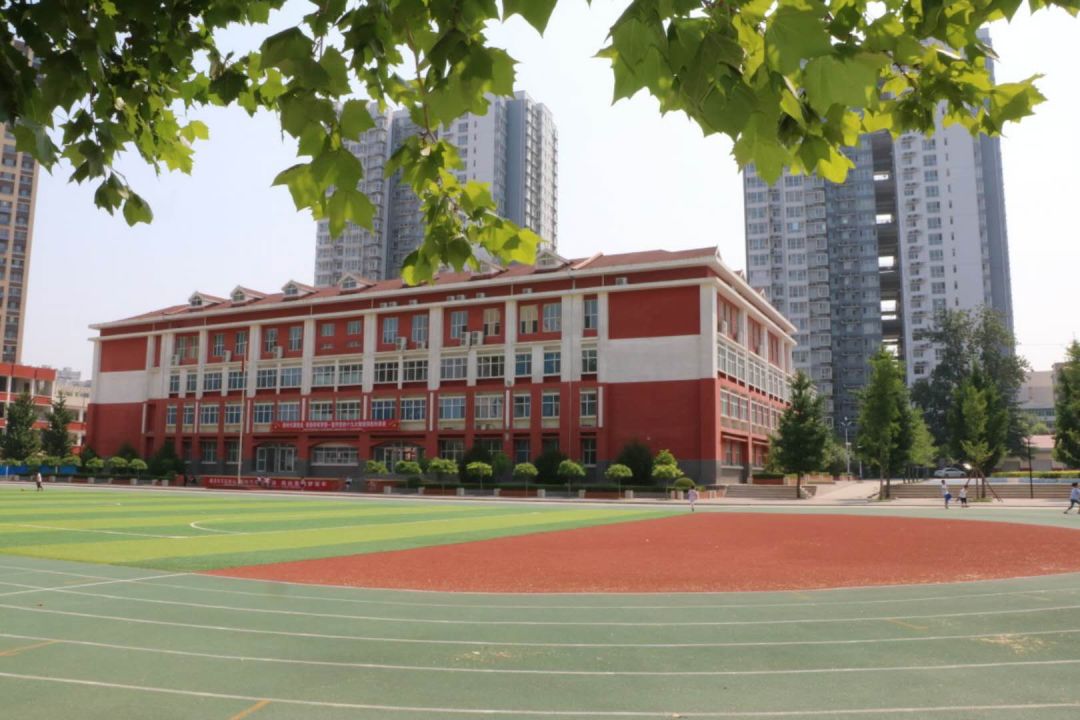 井陉县小学分布图图片