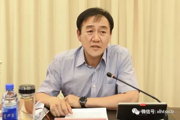 锡林浩特市委副书记,市长郭轶杰,市领导杜杰,王占奇及