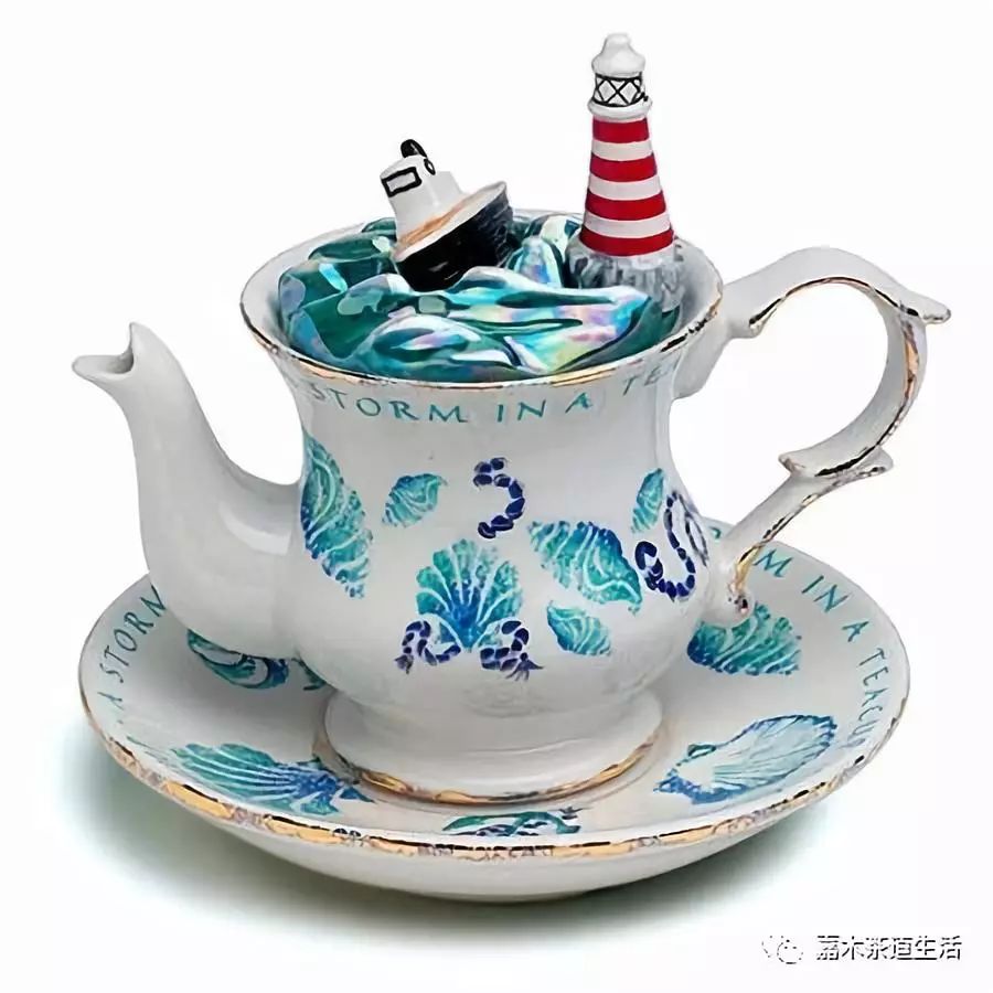 国外茶具设计图片