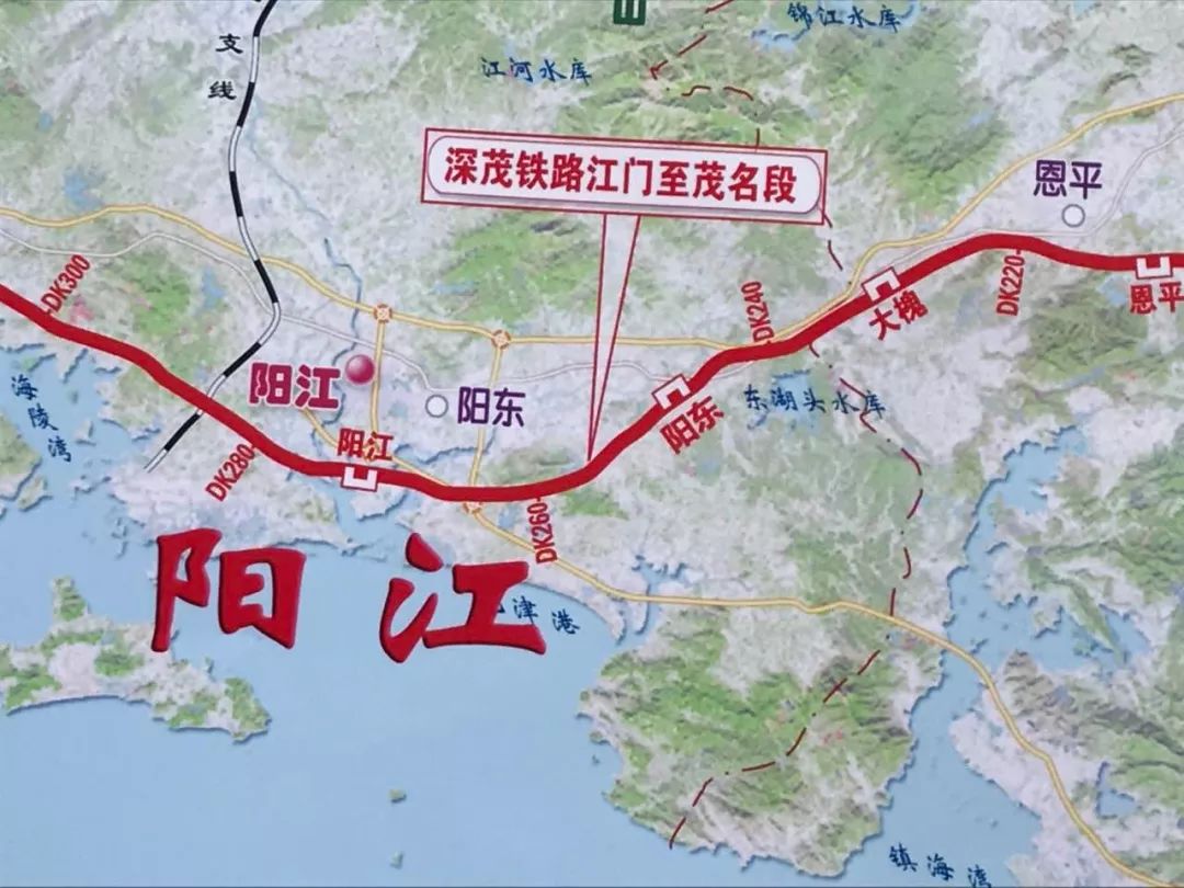 粤西最美高铁来了深圳人3个半小时可直达湛江最新票价曝光