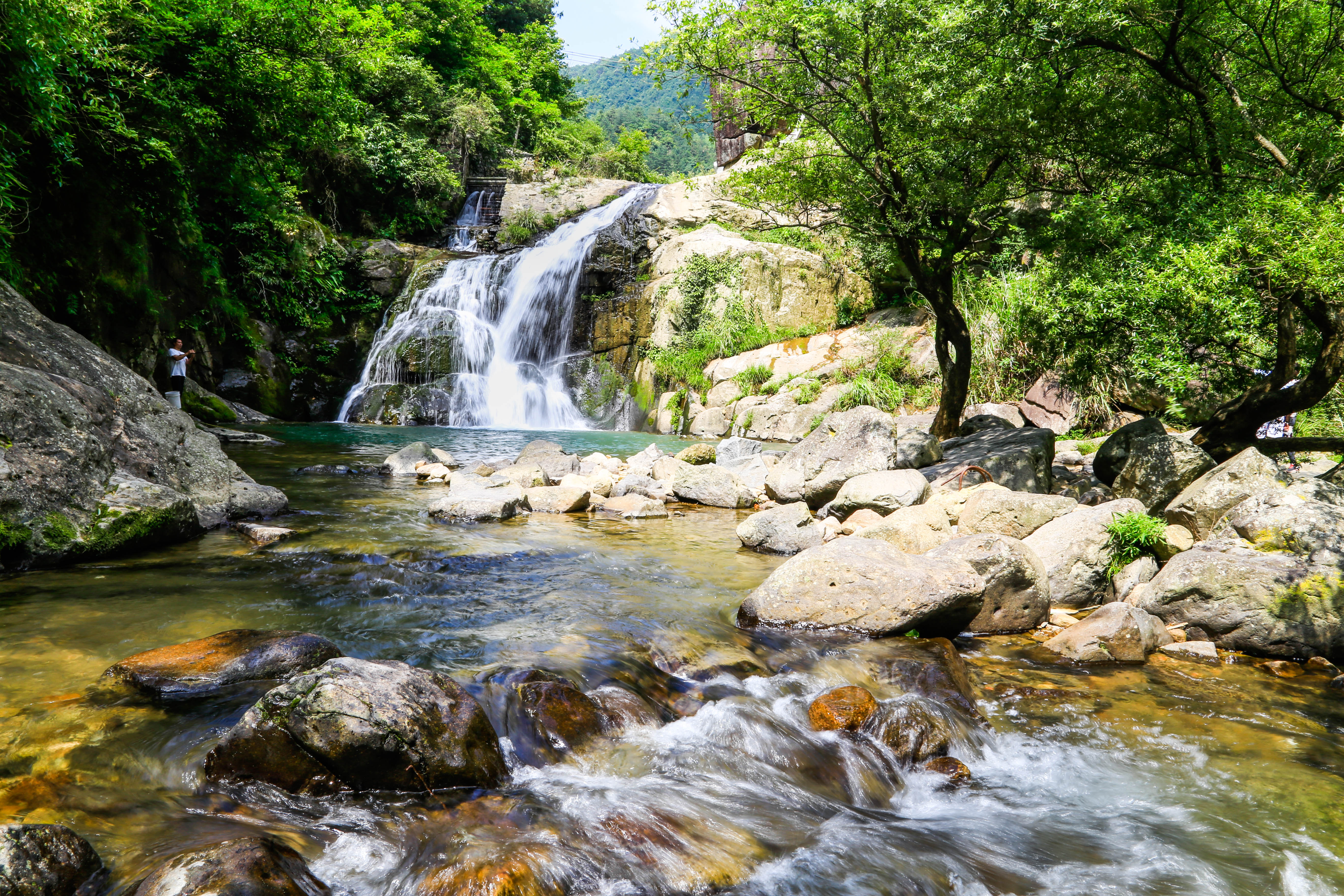 溪山田园 乡宿柯城,体验衢州最美乡村