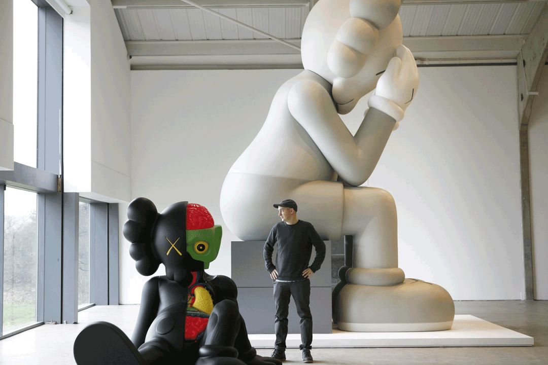 敲黑板!優衣庫kaws x 《芝麻街》 ut合作系列6月29日上市