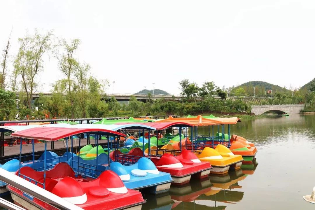 播州区水上乐园图片