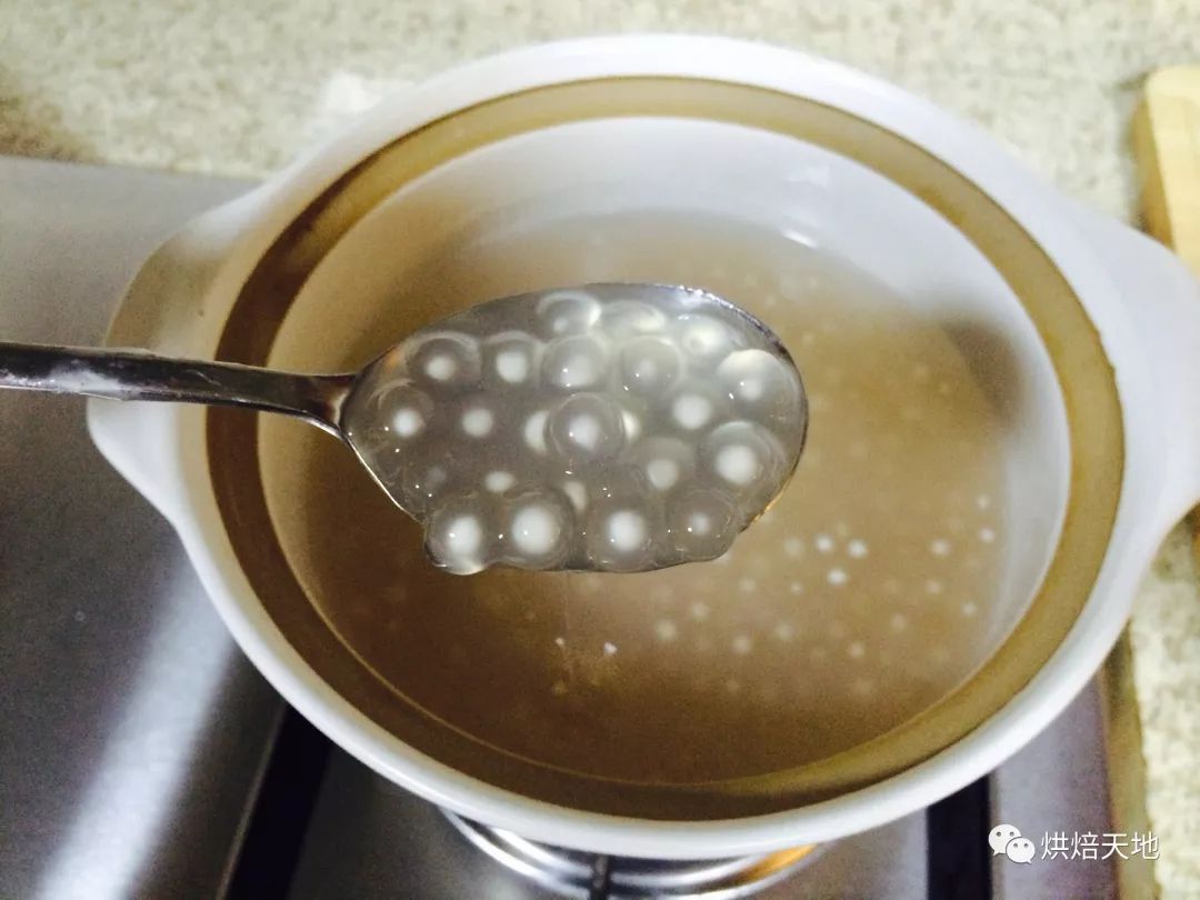 美味爆棚的香甜飲品 | 哈密瓜椰奶西米露