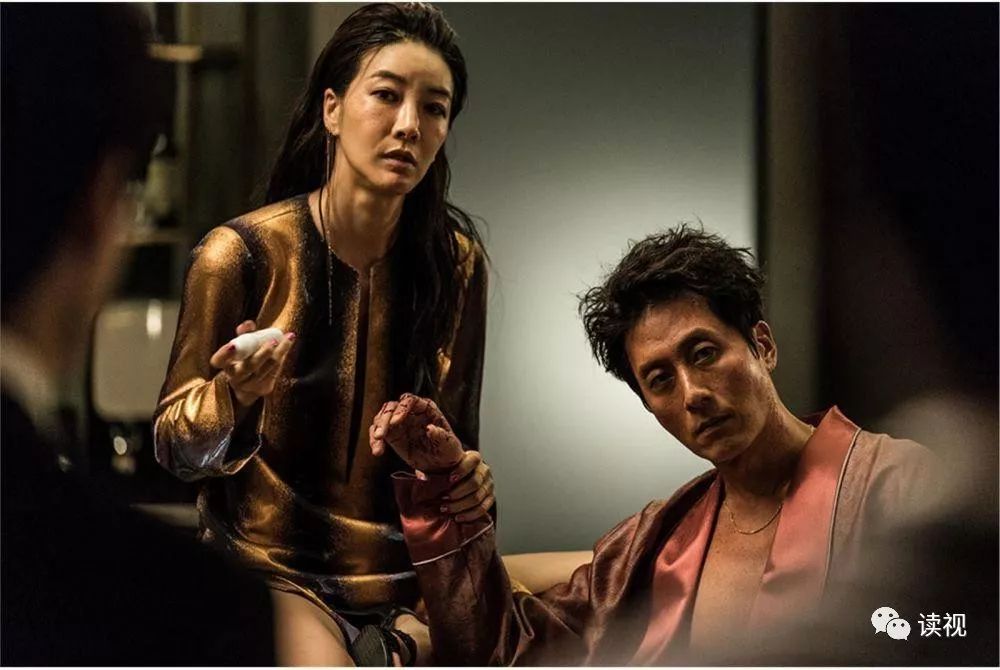 韩国电影翻拍杜琪峰执导的港片毒战既写实又毫不遮掩的警匪片