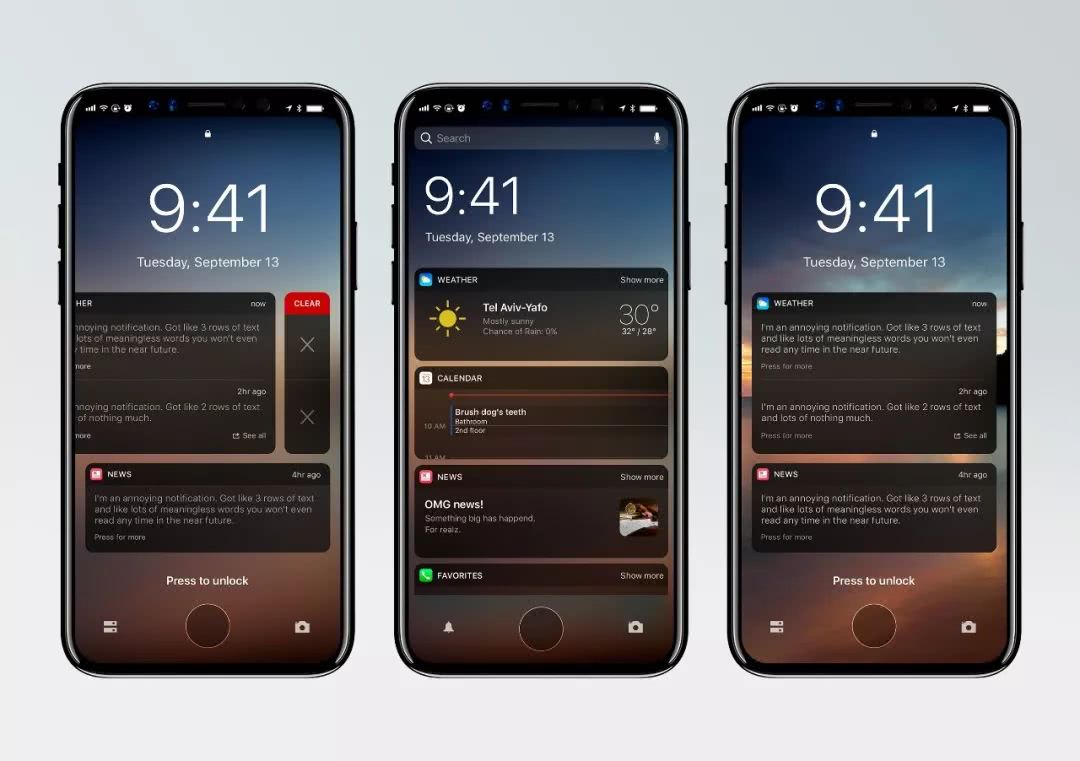 ios 13曝光,果粉的腎還好嗎?