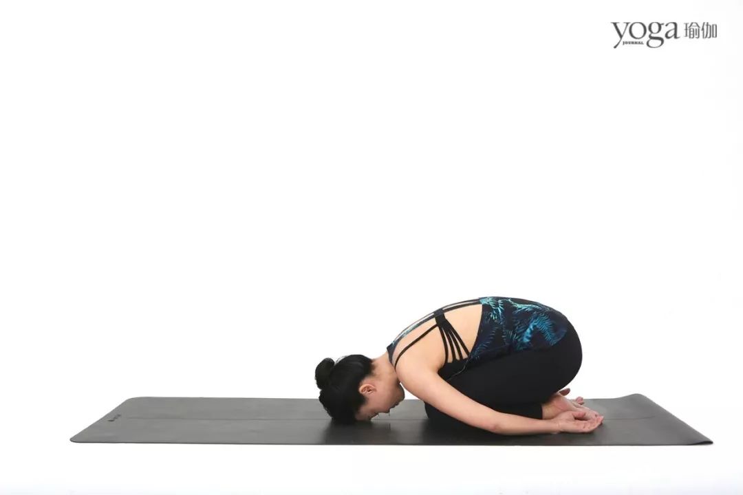 75no.1嬰兒式(balasana)