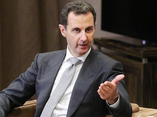 叙利亚历任总统图片