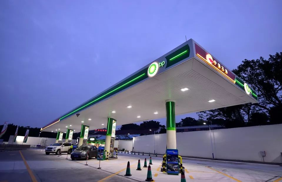 【石油】外资连锁油站限制正式取消 bp将在中国新增1000座加油站(附
