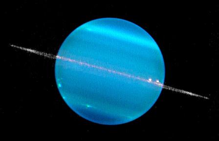 对天王星研究越深入发现越神秘也许它不单单是一颗行星