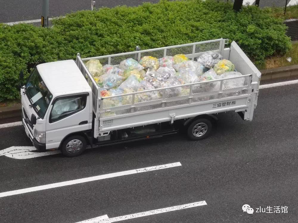 對比北京雙橋非限區 看名古屋鬧市區大貨車的日常