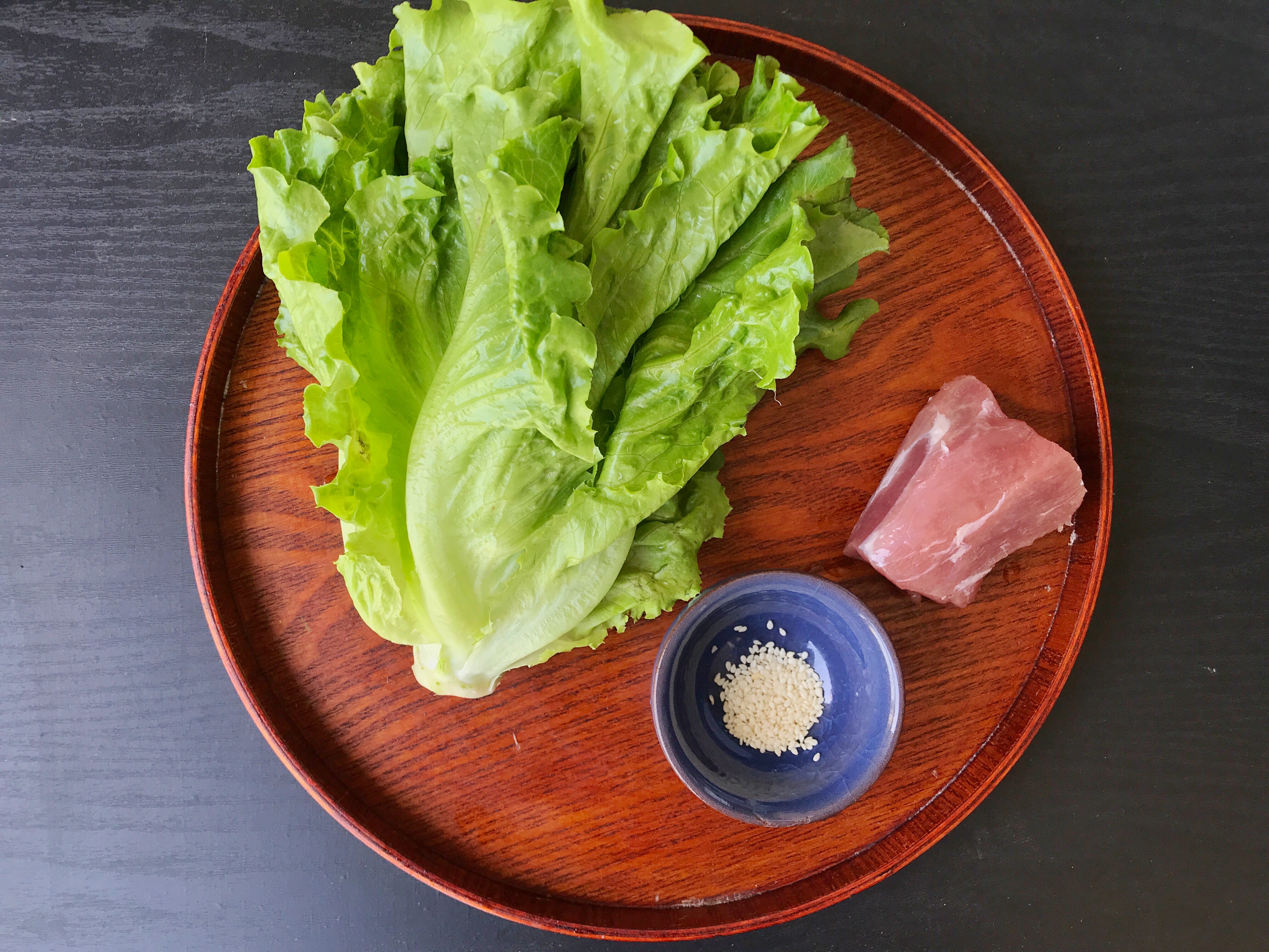 為什麼飯店做的生菜包肉那麼好吃用對醬料想不好吃都不行