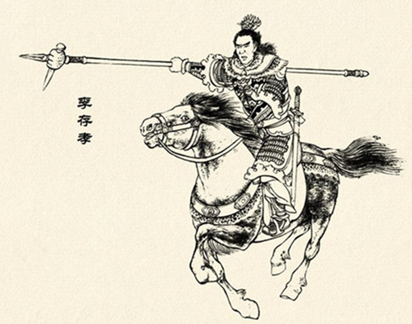 禹王槊为大禹治水所留,最初为开山工具和镇妖法器,后作为仪仗兵器被