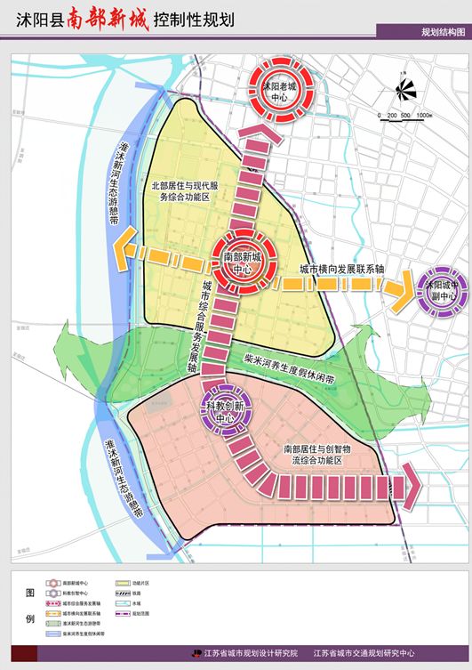 重磅南部新城的业主们你们有福了最新高大上的规划设计图来了