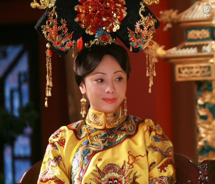 清宫皇后造型最经典的十大女星,你认为谁的气场最强大?