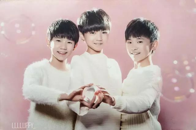 tfboys到長沙錄製《快樂大本營》魔法城堡2041年3月13日,發行馬年首支