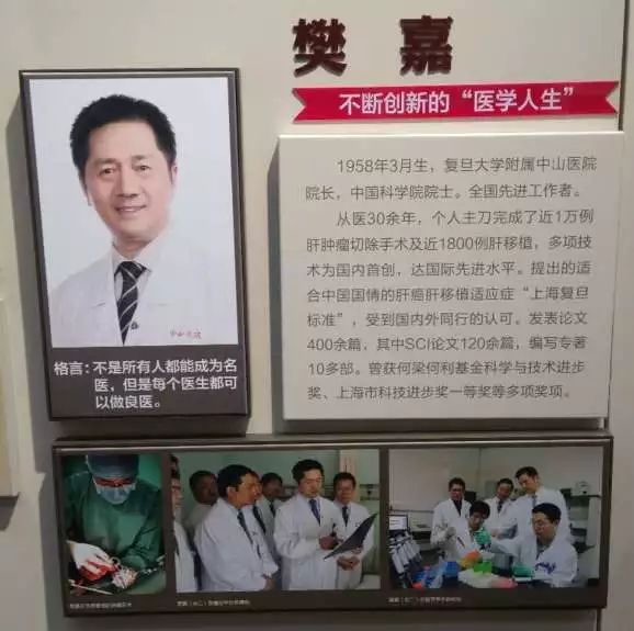 蔡蕴敏复旦大学附属金山医院为这些优秀的卫生计生系统劳模疯狂打call