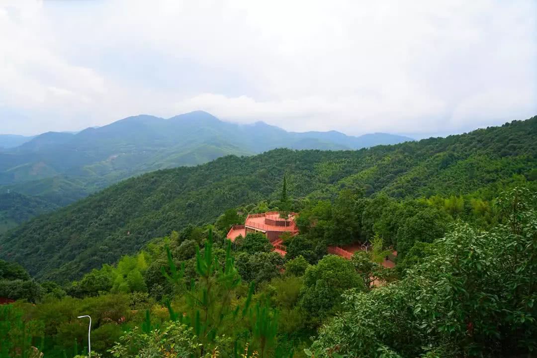 江西贛州都有哪些好玩的地方贛州經典的八大景點