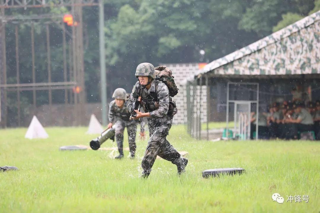 中国心理战部队图片