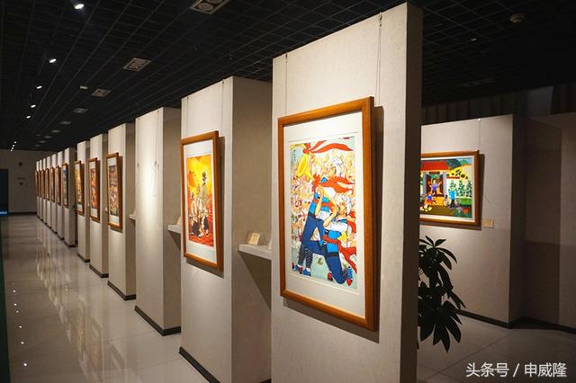 户县农民画博物馆